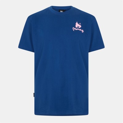 тениска,облекла,на,разпродажба,мъжки,тениски,money,combo,tee,sn99,navy