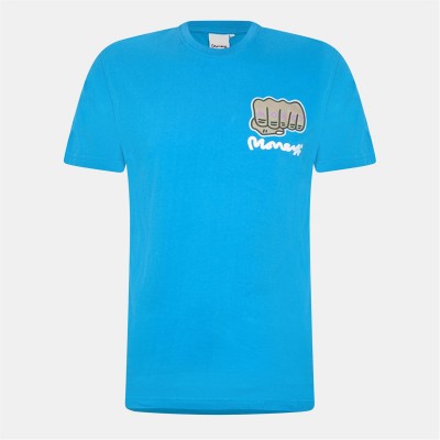 тениска,money,of,money,t,shirt,french,blue
