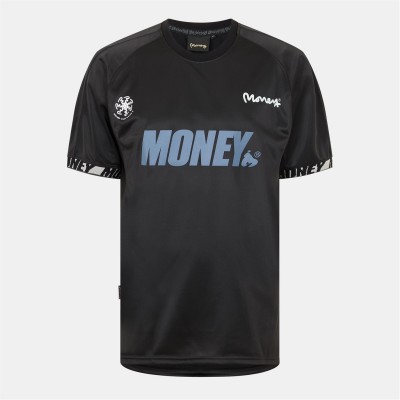 тениска,облекла,на,разпродажба,мъжки,тениски,money,flux,t,shirt,black
