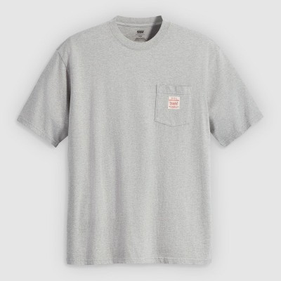 мъжки,тениски,levis,workwear,t,sn99,mid,tone,grey