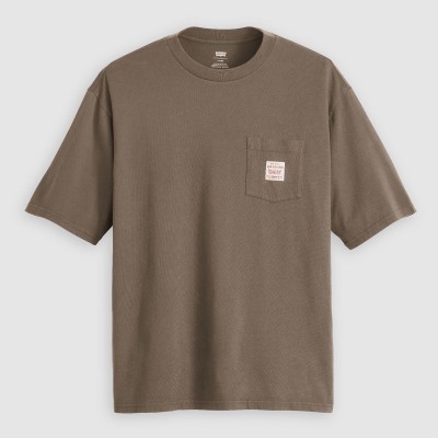 мъжки,тениски,levis,workwear,t,sn99,stone,fudge