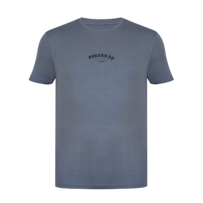 мъжка,тениска,мъжки,тениски,firetrap,trek,t,shirt,mens,dark,grey