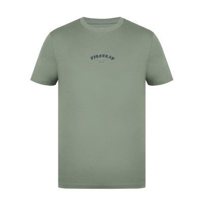 мъжка,тениска,мъжки,тениски,firetrap,trek,t,shirt,mens,lt,khaki