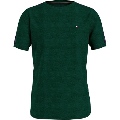 тениска,мъжки,тениски,tommy,hilfiger,hwk,tape,t,shirt,hunter,mbp