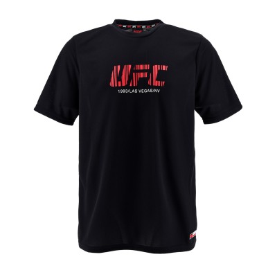 ufc,logo,t,shirt,mens,black