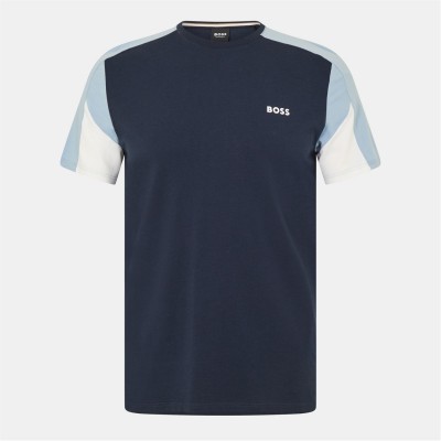 тениска,мъжки,тениски,boss,boss,balance,t,shirt,rn,10161407,17,dark,blue,403