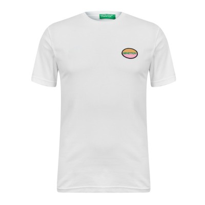облекла,на,разпродажба,united,colors,of,benetton,colors,lgo,t,sn99,white