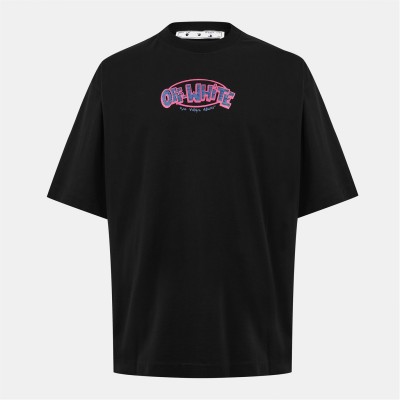 тениска,облекла,на,разпродажба,мъжки,тениски,off,white,arrow,short,sleeve,t,shirt,black,blue