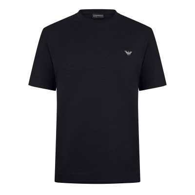 тениска,мъжки,тениски,emporio,armani,men,s,slim,fit,t,shirt,navy