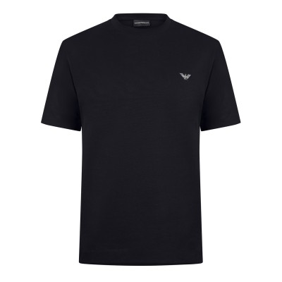 тениска,облекла,на,разпродажба,мъжки,тениски,emporio,armani,men's,slim,fit,t,shirt,navy