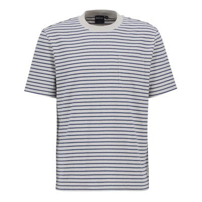 тениска,мъжки,тениски,barbour,frensham,striped,t,shirt,oatmeal