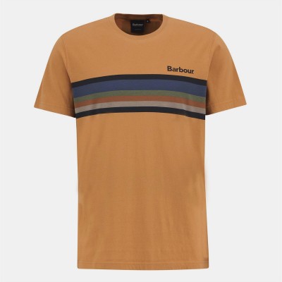 тениска,мъжки,тениски,barbour,men,s,t,shirt,sunset,haze