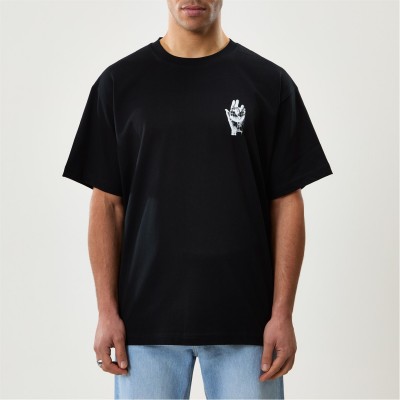 тениска,мъжки,тениски,legacies,manchester,city,destiny,t,shirt,black