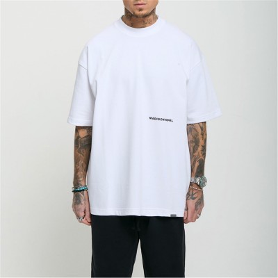 madison,khol,core,t,shirt,mens,white