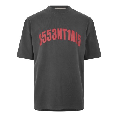 тениска,мъжки,тениски,fear,of,god,essentials,fge,chicago,tee,sn62,iron,grey,red