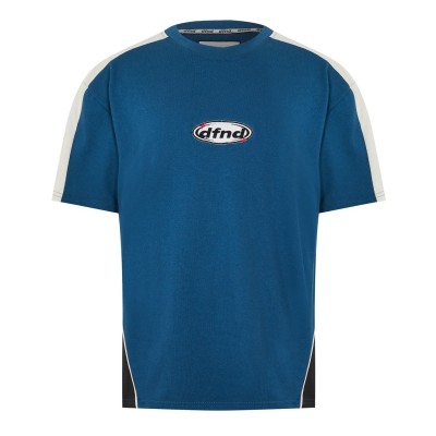 тениска,облекла,на,разпродажба,мъжки,тениски,dfnd,london,l,race,t,shirt,sn99,blue