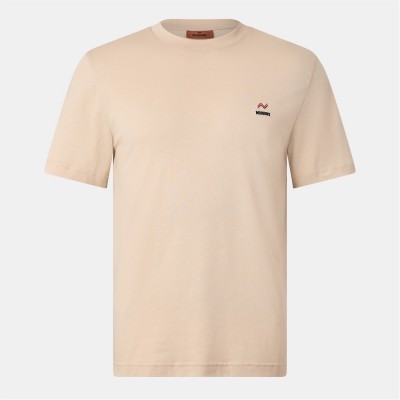 тениска,облекла,на,разпродажба,мъжки,тениски,missoni,regular,fit,short,sleeve,t,shirt,cement