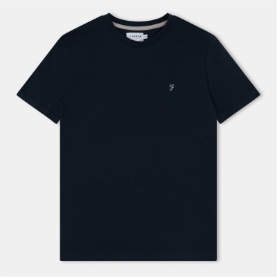 детски,тениски,детски,облекла,farah,denny,t,jn99,blue