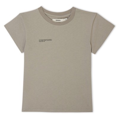 юношеска,тениска,детски,облекла,pangaia,365,cotton,t,shirt,juniors,stone