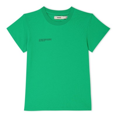 юношеска,тениска,детски,облекла,pangaia,365,cotton,t,shirt,juniors,jade,green