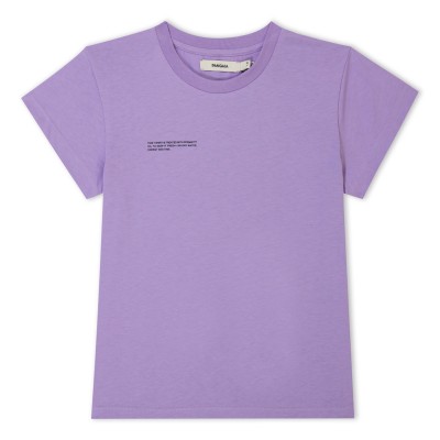 юношеска,тениска,детски,облекла,pangaia,365,cotton,t,shirt,juniors,orchid