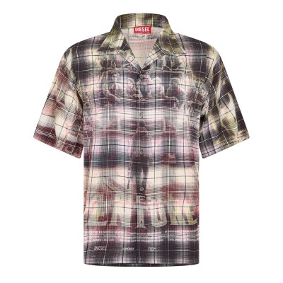 облекла,на,разпродажба,мъжки,тениски,diesel,diesel,tilbrg,camica,sn99,black