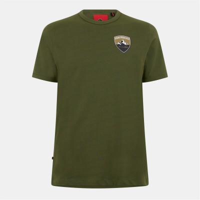 тениска,облекла,на,разпродажба,мъжки,тениски,luke,maracuya,tee,sn99,rifle,green