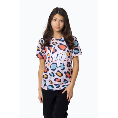 детски,тениски,hype,star,leopard,t,jn99,multi