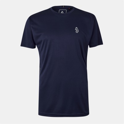 тениска,облекла,на,разпродажба,мъжки,тениски,luke,chalk,perf,tee,sn99,navy
