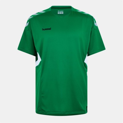 облекла,на,разпродажба,мъжки,тениски,hummel,tech,move,jsy,sn99,green