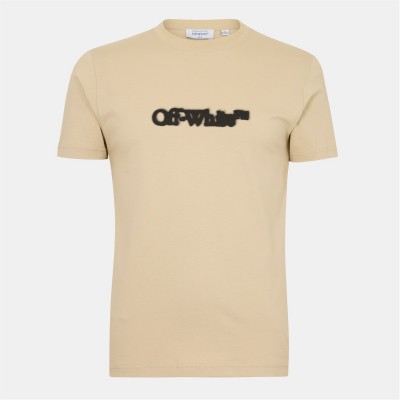 облекла,на,разпродажба,мъжки,тениски,off,white,spray,arrow,t,sn99,brown,black