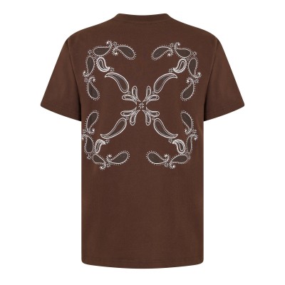 тениска,мъжки,тениски,off,white,men,s,bandana,t,shirt,chocolate,white