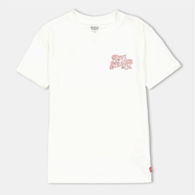 тениска,детски,облекла,levis,levis,graphic,tee,jn54,egret,w0e