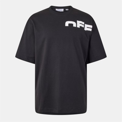 облекла,на,разпродажба,мъжки,тениски,off,white,shred,skate,t,sn99,black,white