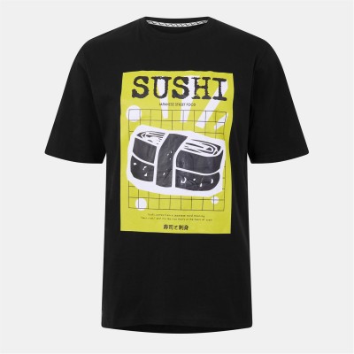 тениска,облекла,на,разпродажба,мъжки,тениски,threadbare,tb,mrngsde,tee,sn99,black