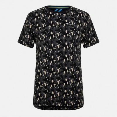 тениска,облекла,на,разпродажба,мъжки,тениски,modern,amusement,mn,strt,tee,sn99,jet,black,mix