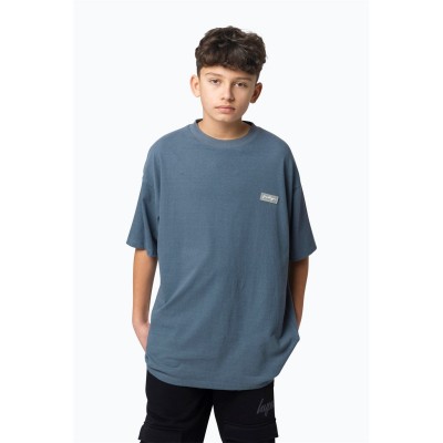 тениска,детски,тениски,hype,oversized,tee,jn99,blue