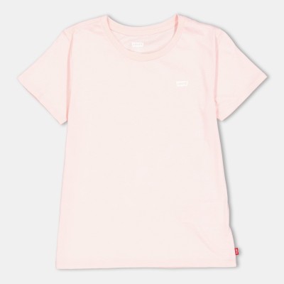 тениска,levis,kids,small,logo,regular,fit,t,shirt,rose,agj