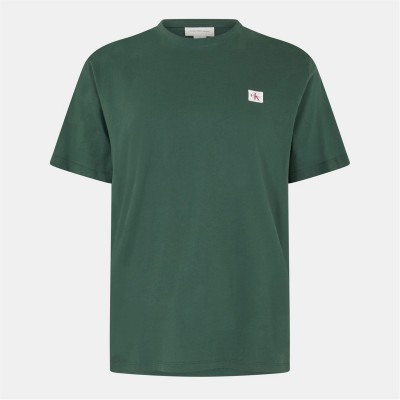 тениска,мъжки,тениски,calvin,klein,jeans,ckj,woven,box,tee,sn10,sycamore,llg