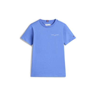 тениска,детски,3/4,панталони,tommy,hilfiger,kids',mini,corp,t,shirt,sapphire,c6d