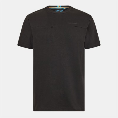 тениска,облекла,на,разпродажба,мъжки,тениски,modern,amusement,penm,pkt,tee,sn99,jet,black