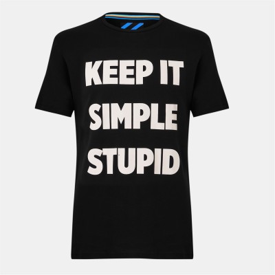 тениска,облекла,на,разпродажба,мъжки,тениски,modern,amusement,kpitsmpl,tee,sn99,black
