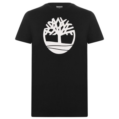 мъжки,тениски,timberland,t,shirt,black,tree