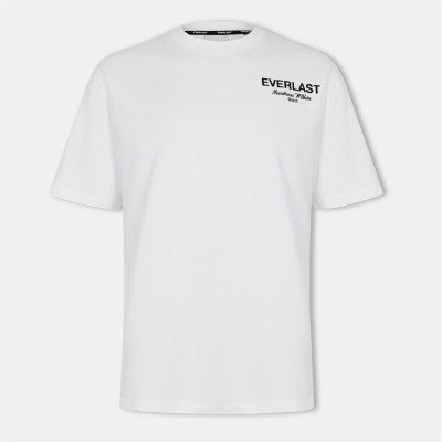 мъжка,тениска,мъжки,тениски,everlast,x,conor,benn,gym,t,shirt,mens,white,backg