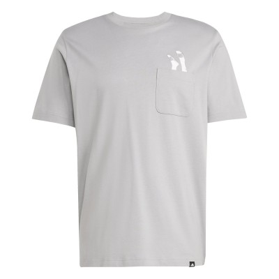 тениска,мъжки,тениски,adidas,lounge,slides,graphic,pocket,t,shirt,solid,grey