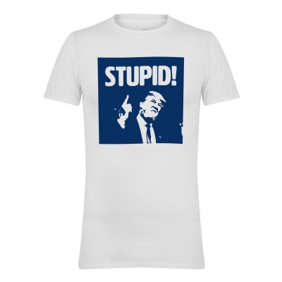 sports,direct,novelty,printed,trump,tee,stupid!