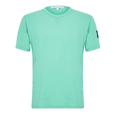 тениска,мъжки,тениски,calvin,klein,jeans,monogram,badge,t,shirt,endless,grey