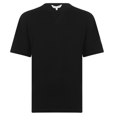 тениска,мъжки,тениски,calvin,klein,jeans,badge,t,shirt,ck,black
