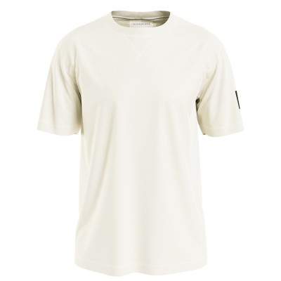 тениска,облекла,на,разпродажба,calvin,klein,jeans,badge,t,shirt,eggshell,acf