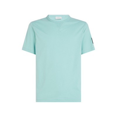 тениска,мъжки,тениски,calvin,klein,jeans,badge,t,shirt,fresh,mint